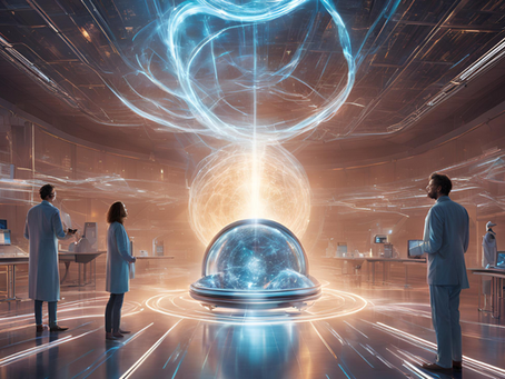 Hydrogen Teleported for the First Time in History: What It Means for Science and Technology