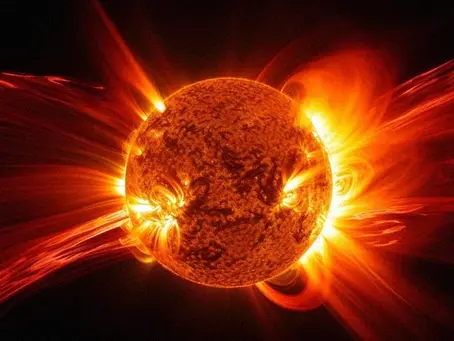 The Mystery of Plasma Bursts in the Red Planet's Atmosphere