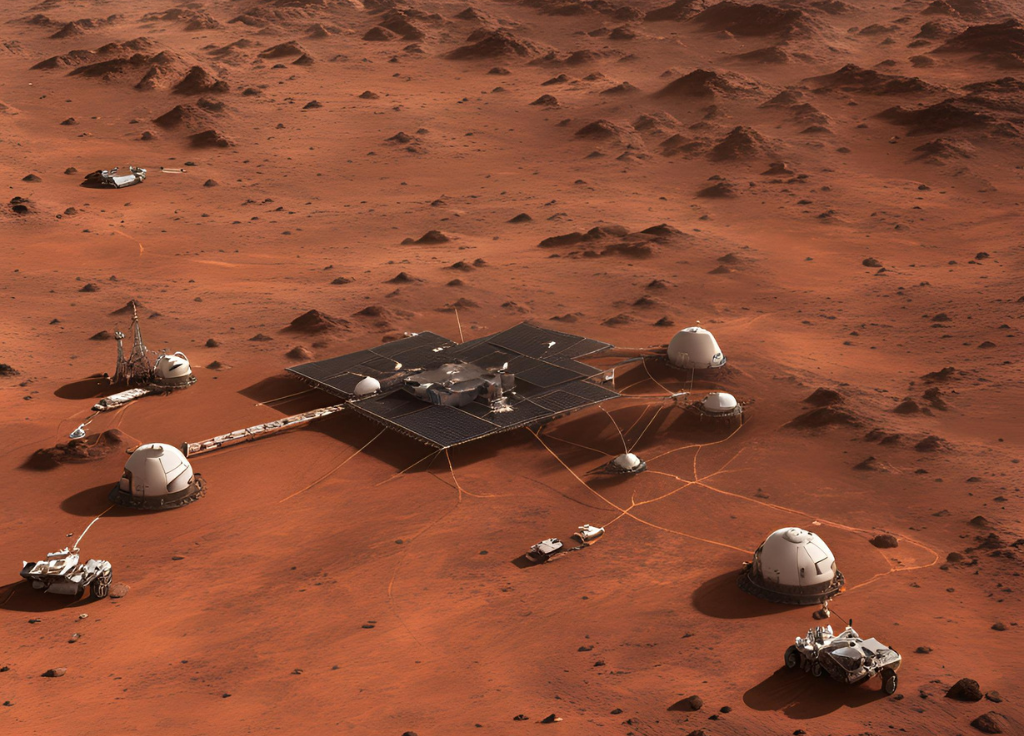 Mars: The Harsh Reality of Humanity’s Escape Plan