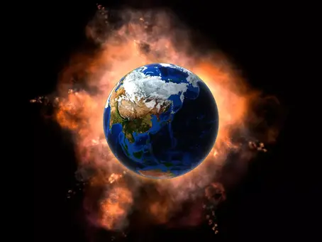 A simulation predicts that Earth will transform into a single, human-extinguishing supercontinent