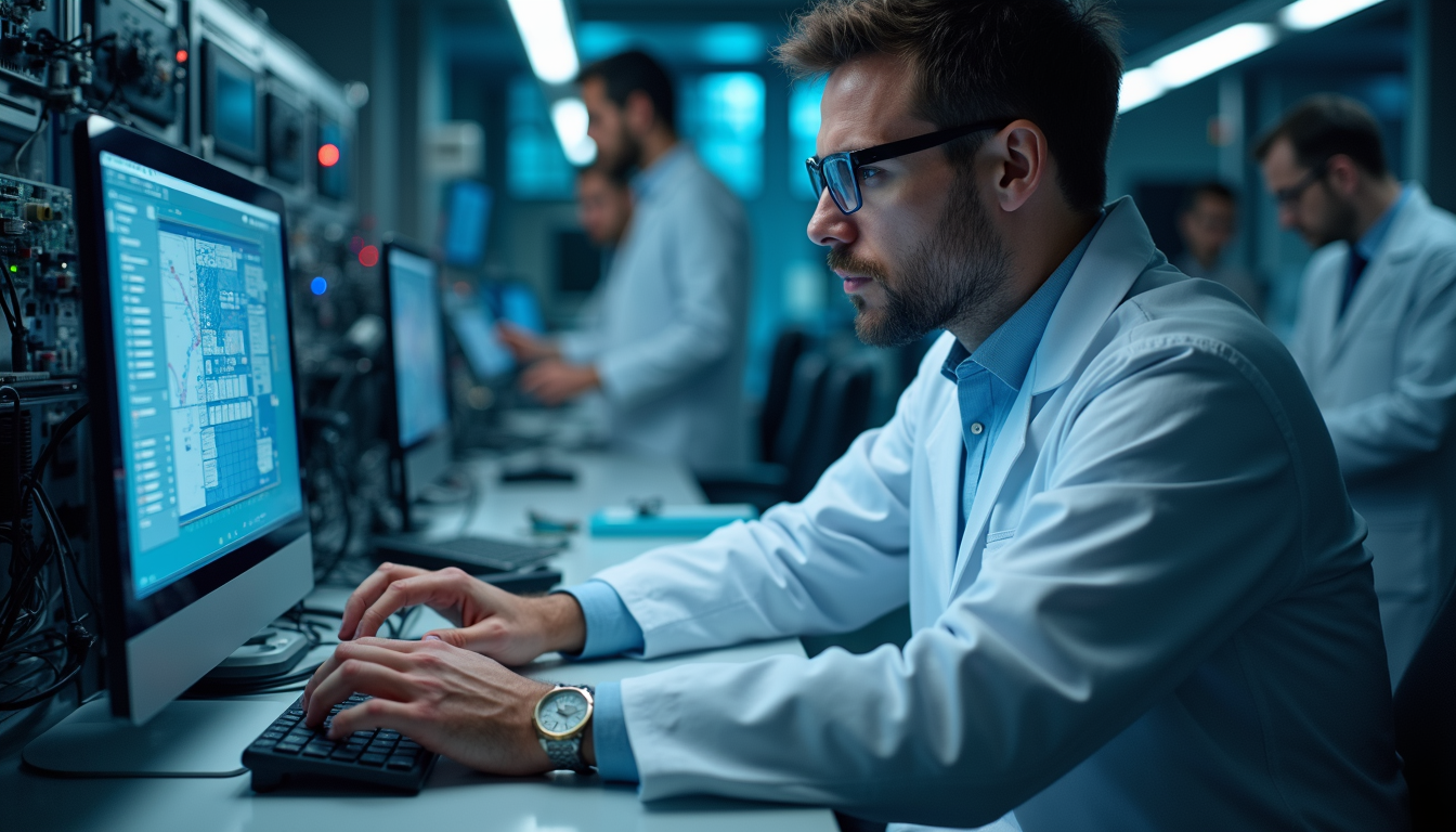 Physicists Successfully Teleport Information Across a Quantum Network