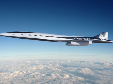 The Supersonic Marvel that Almost Redefined Air Travel