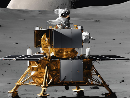 China's Chang’e 6 Mission: A Historic Achievement in Lunar Exploration