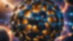 High angle view of a conceptual Dyson Sphere design