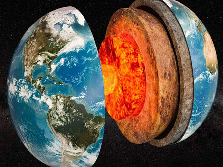 Earth's Core Rotation Reversal: Scientists Confirm Dramatic Slowdown