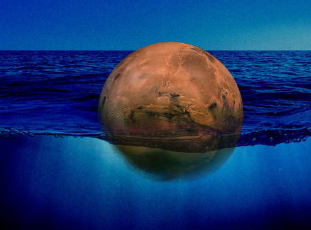 The Cosmic Dance: How Mars' Gravitational Pull Shapes Earth's Climate