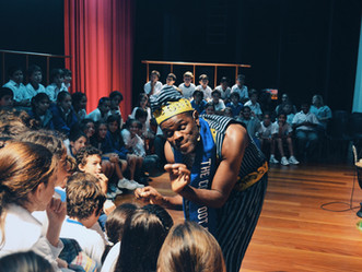 Storie Storie Introduces: Usifu Jalloh
