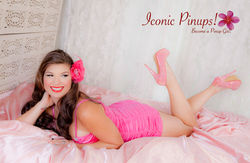 boudoir and pinup los angeles