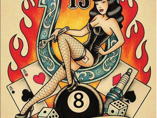 March Madness Pinup Shoot!
