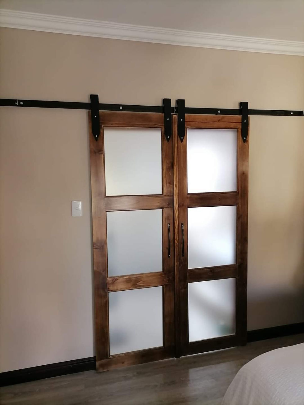 Thumbnail: Barn Doors