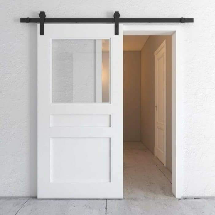 Thumbnail: Barn Doors