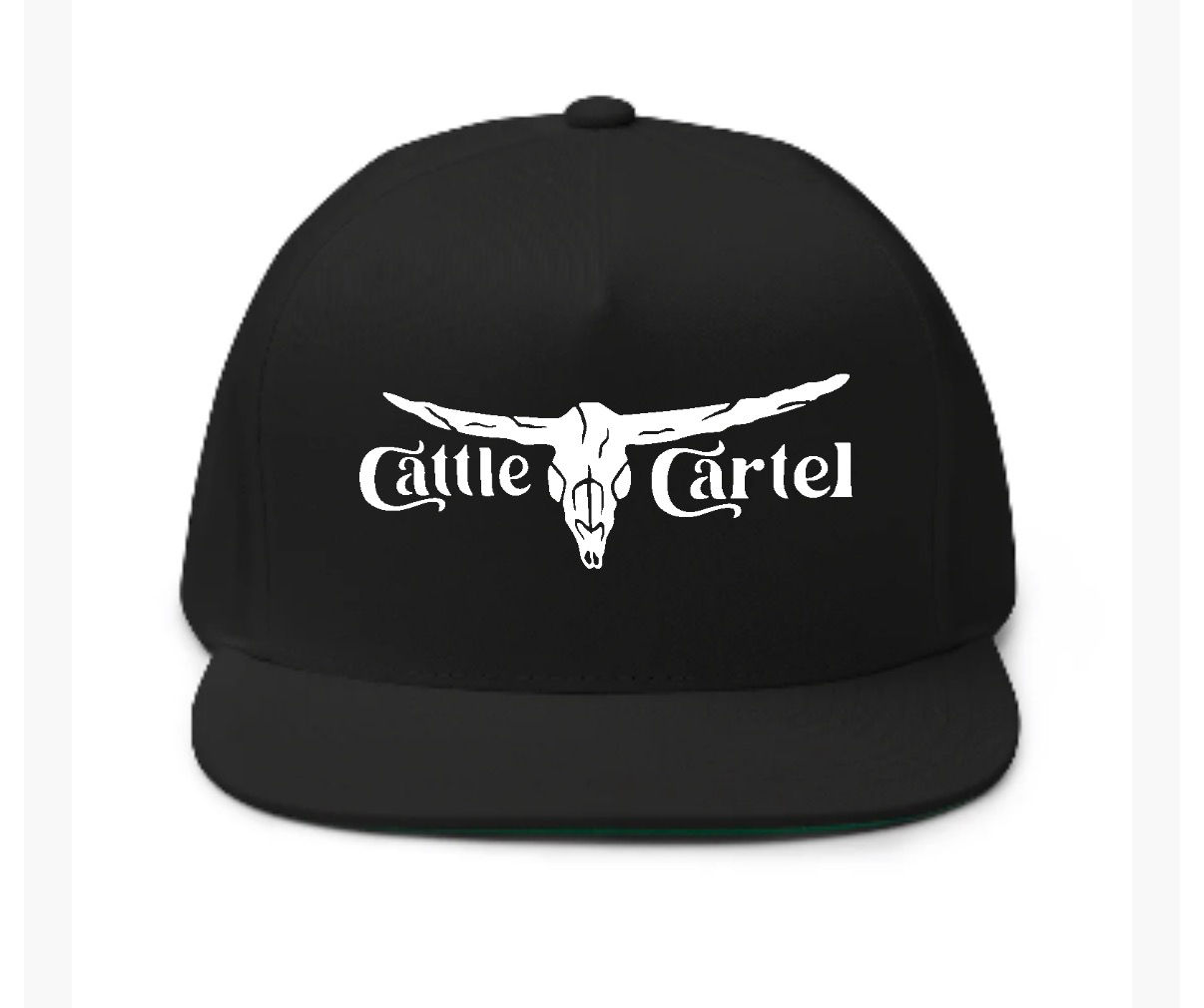 Flatbill, SnapBack, F/C Logo