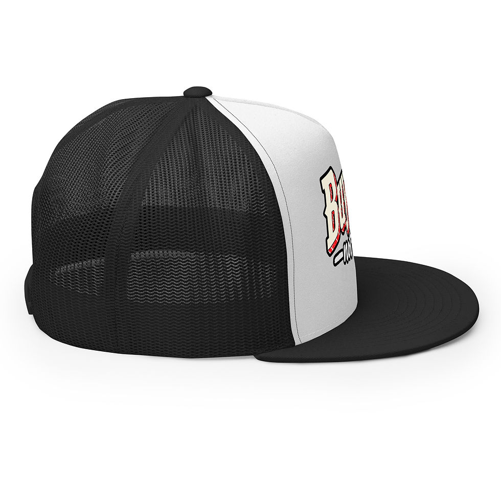 Thumbnail: Trucker -Buy Beef Not Drugs- Cap