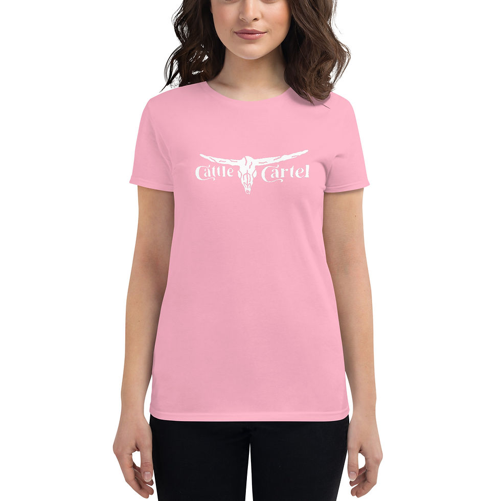 Thumbnail: Women's short sleeve t-shirt