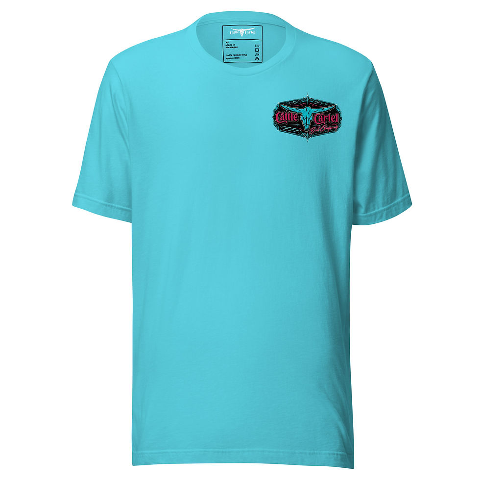 Thumbnail: Bad Company Front/Back T-shirt 