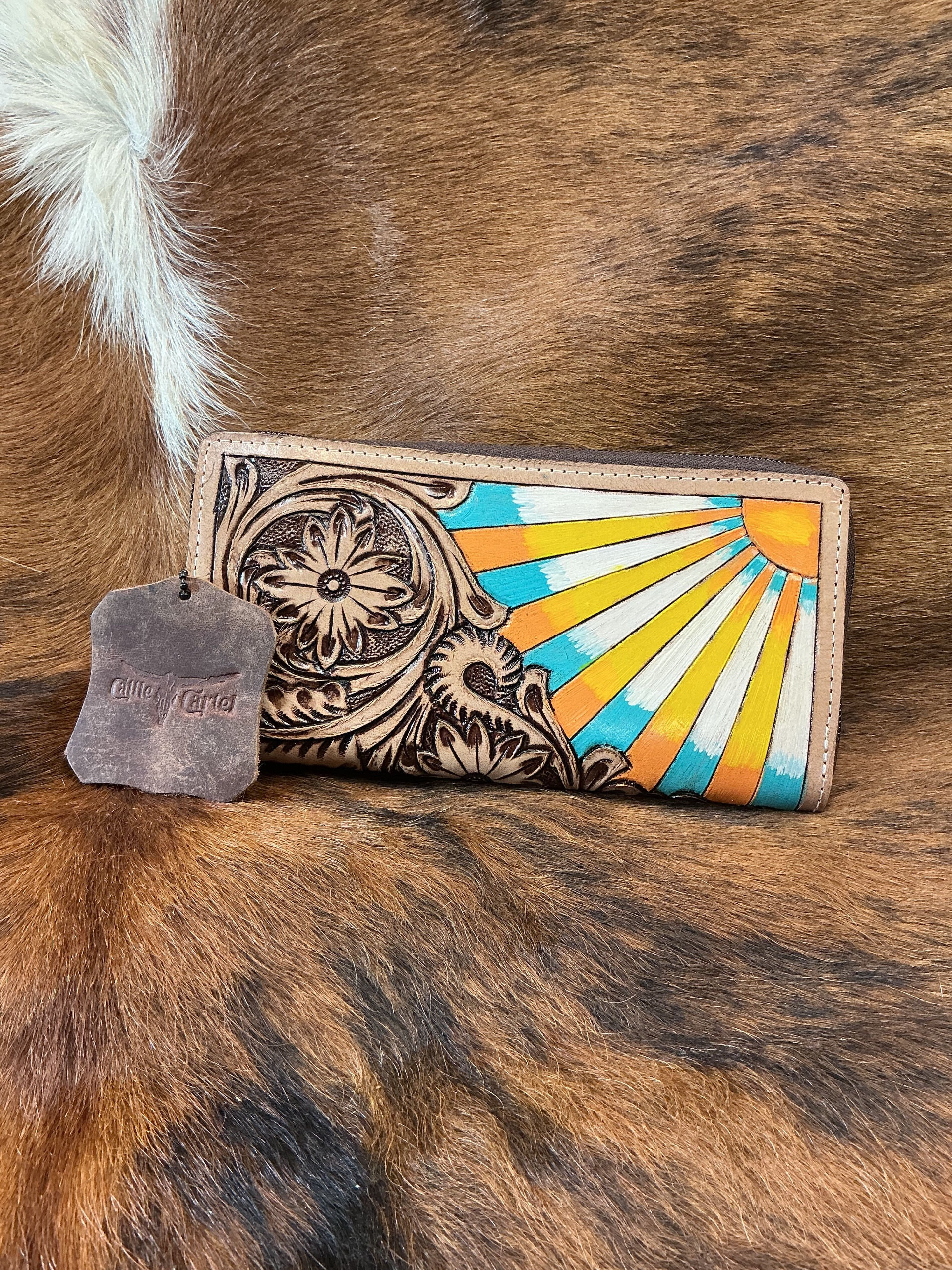 Wallet, Rising Sun