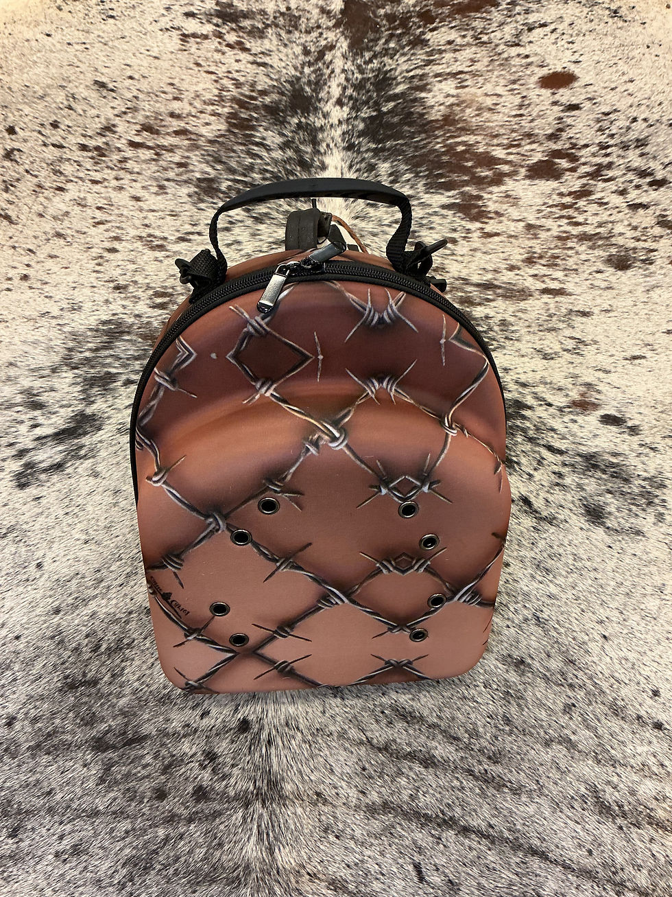 Thumbnail: Hat Case, Ballcap