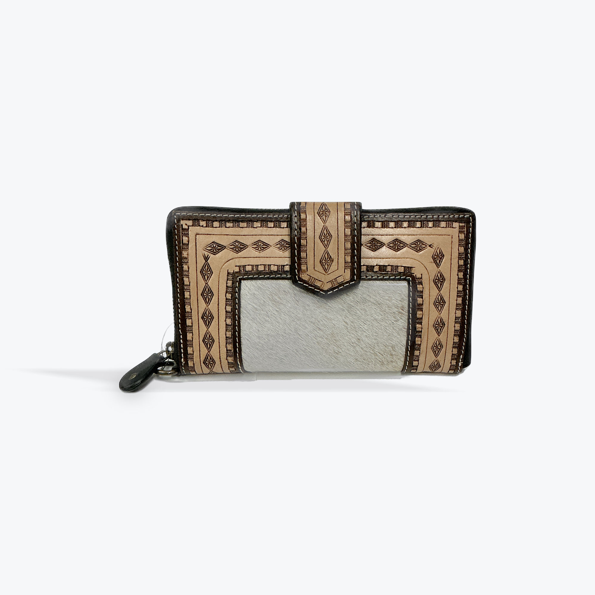 Wallet+Strap leather design,hide