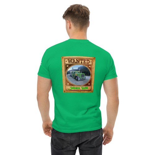 Jokers Wild T-shirt | Cattle Cartel