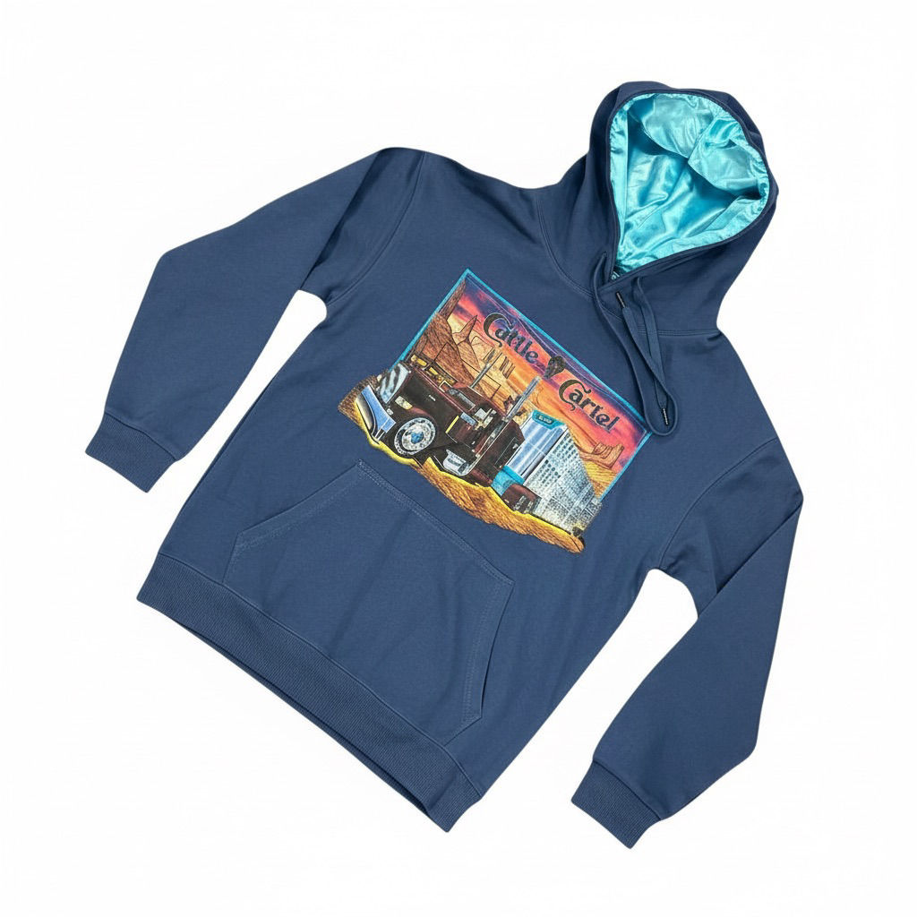 Lonesome Dove Hoodie