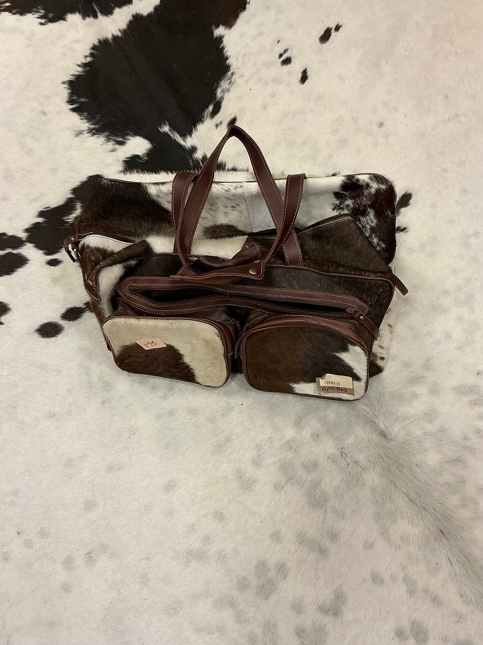 Miniature : Duffle, Amarillo