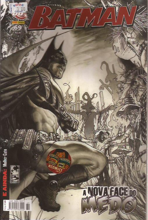 Batman 1a Série n 69 - Panini m13a