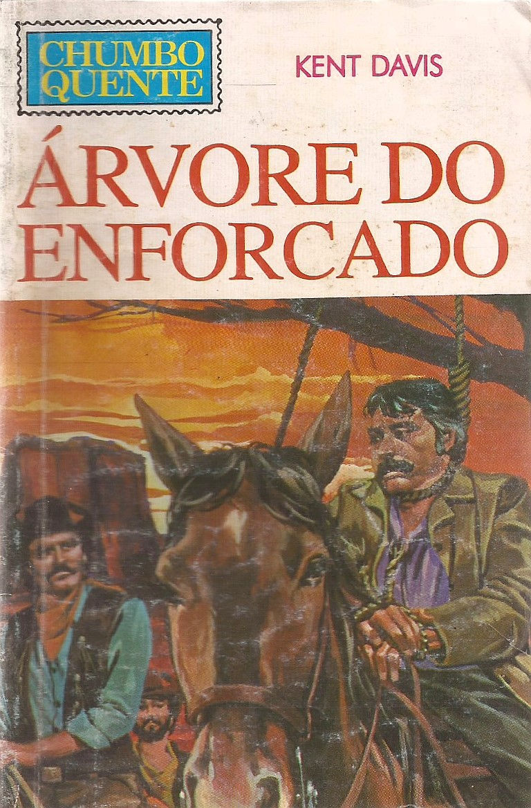 CHUMBO QUENTE Nº128 ARVORE DO ENFORCADO - MONTERREY