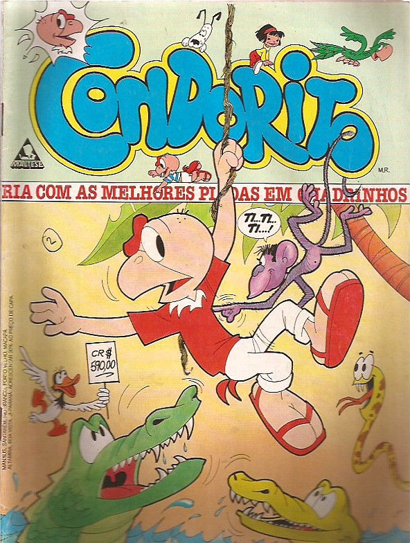 Condorito nº 2 -Ed Maltese