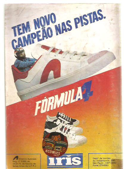 Miniatura: Herois da Tv  2a serie n 62 - Ed Abril m31 com brinde
