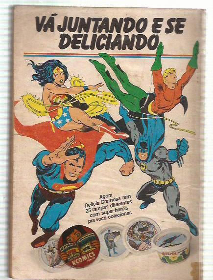 Miniatura: Herois da Tv  2a serie n 15 - Ed Abril m31