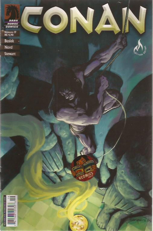 Conan n 19 - Mythos m33