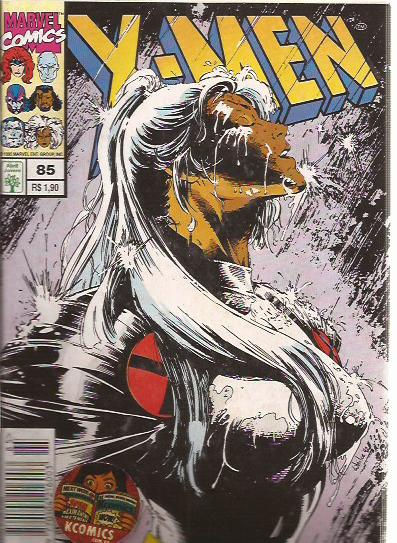 X-men n 85 Editora Abril m17