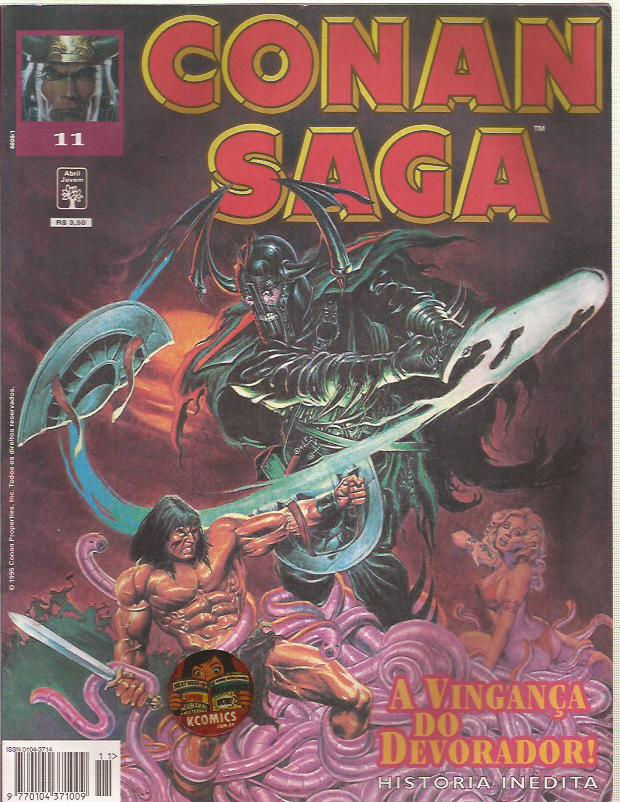 Conan Saga n 11 - Ed Abril m34