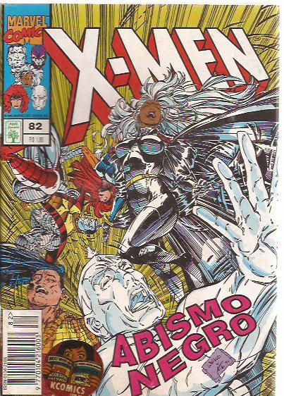 X-men n 82 Editora Abril m17