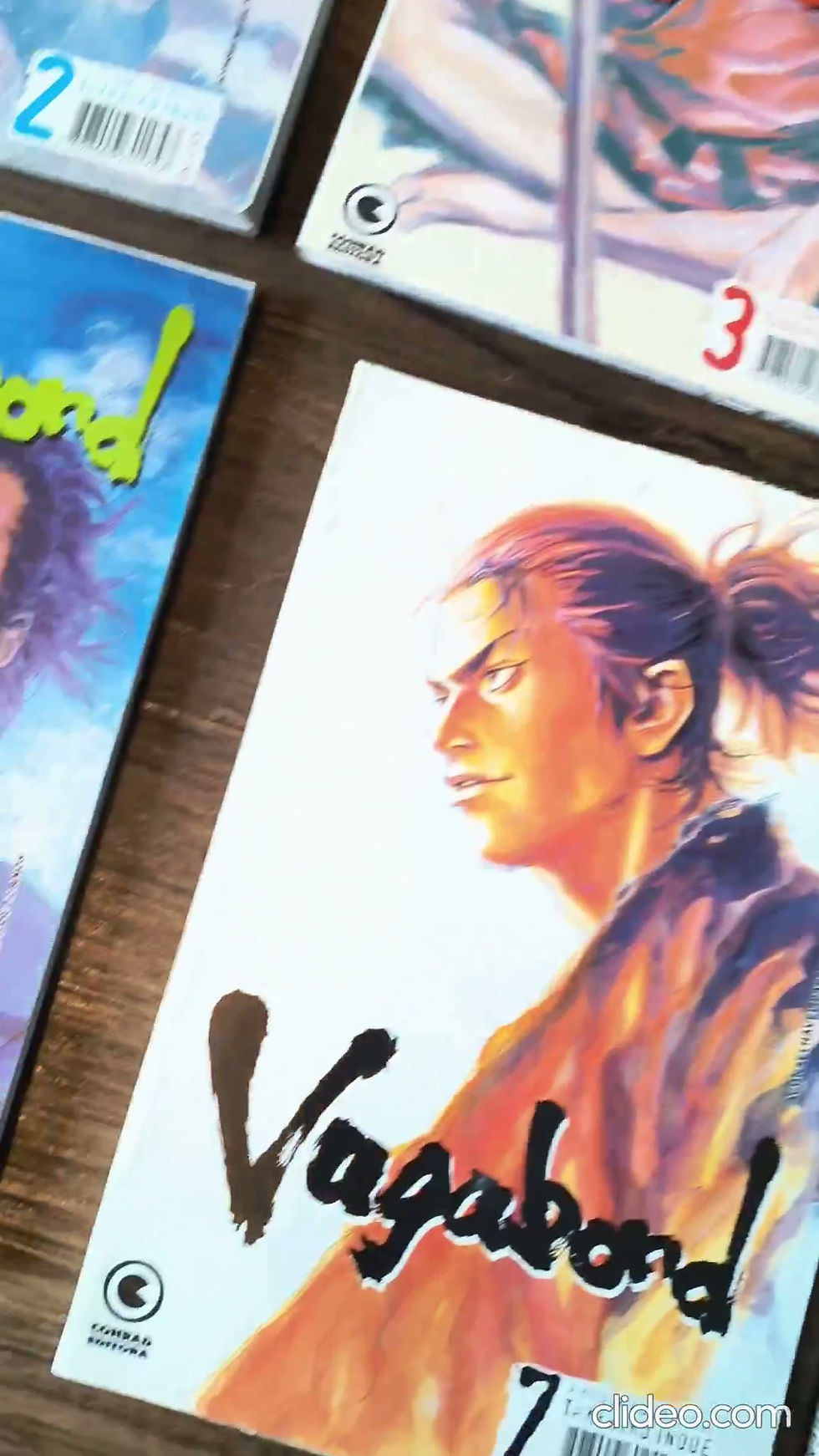 Miniatura: Vagabond n 3 - Ed Conrad m09