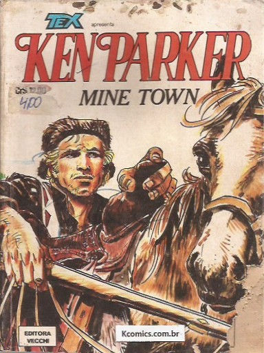 Ken Parker 2 -Ed Vechi m01