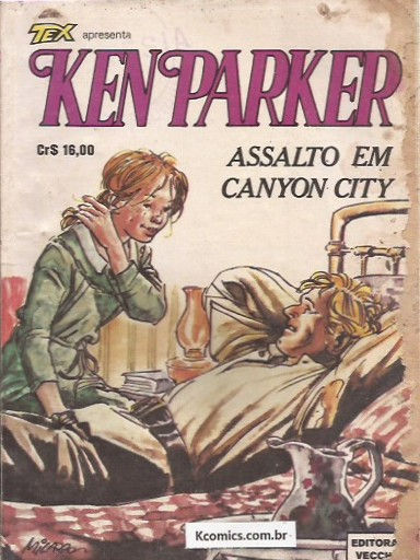 Ken Parker 13 -Ed Vechi m01