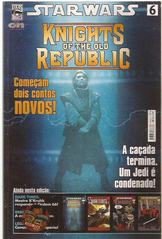 Star Wars Knights of The old Republic n 6- Ed Online m34