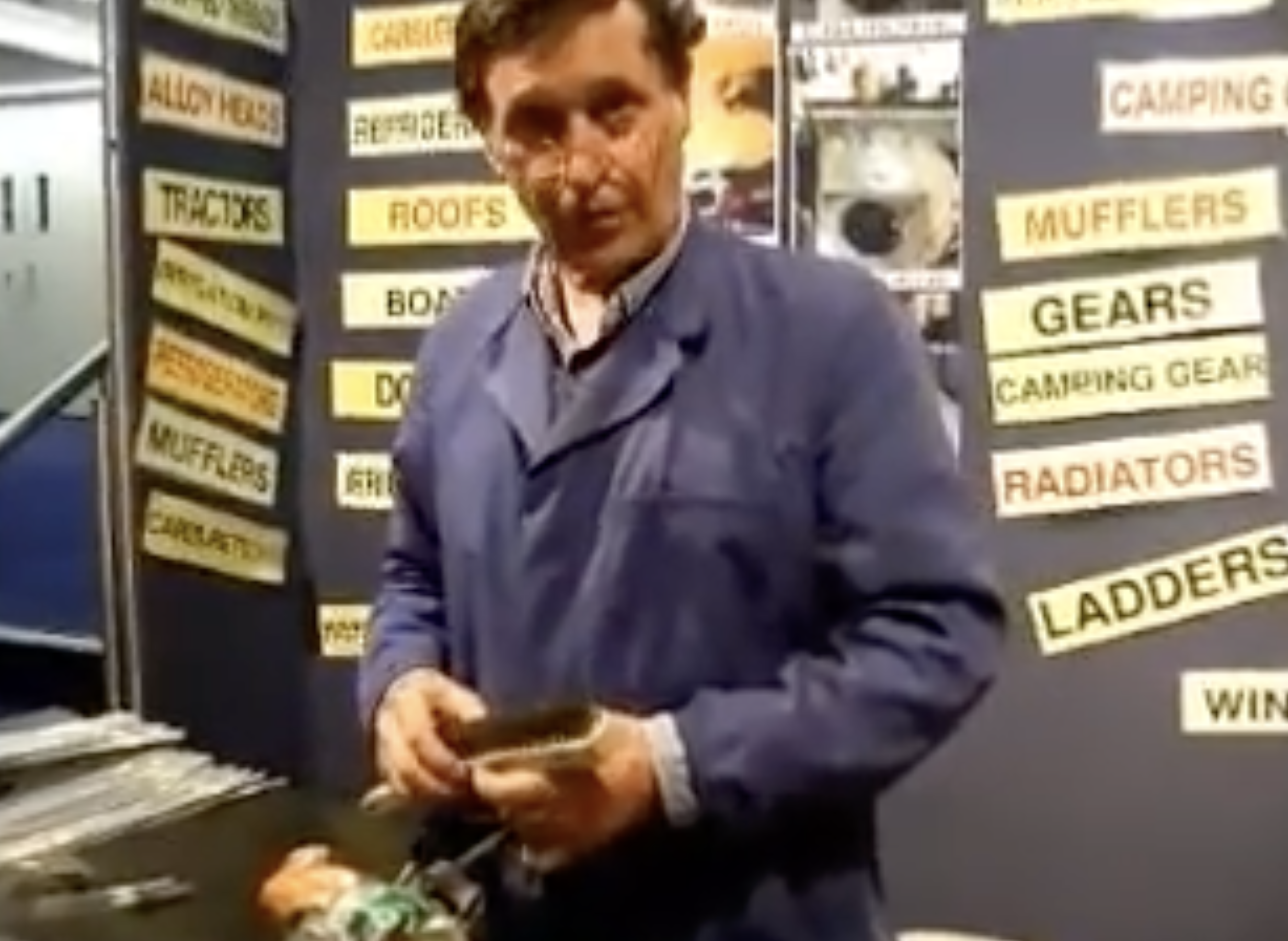 Writer: Stephen Green