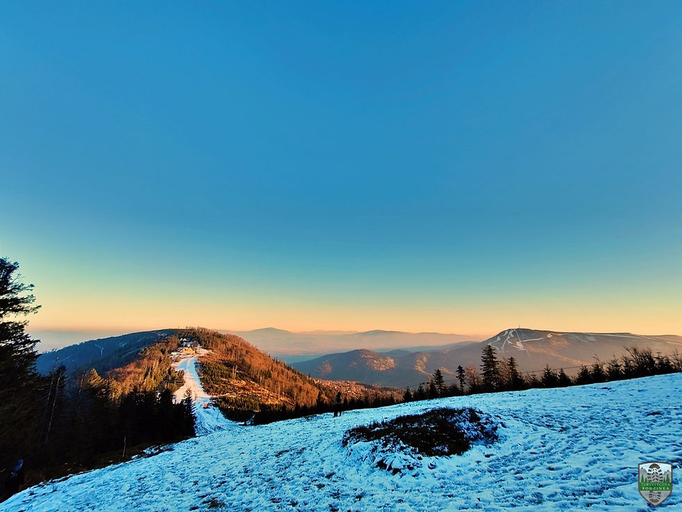 Mountain Break w Szczyrku- Klimczok [Województwo Śląskie]