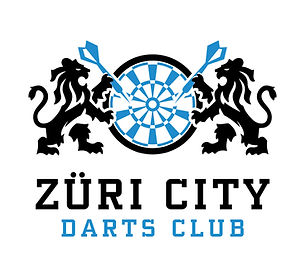 Logo Züri City Darts Club