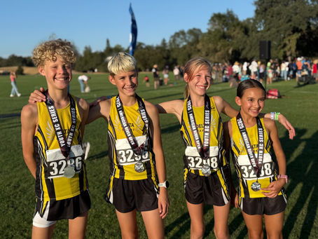 Hawks Tear it Up At SRA #1!