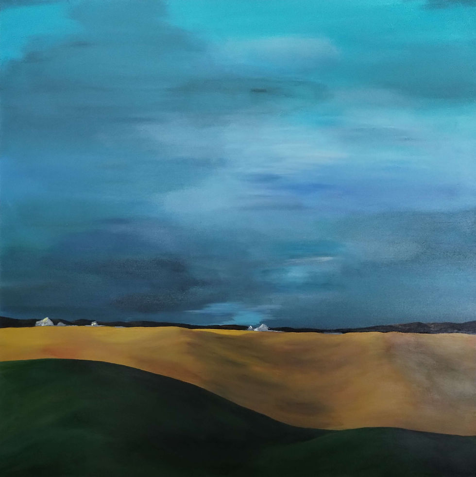 Palouse Dream