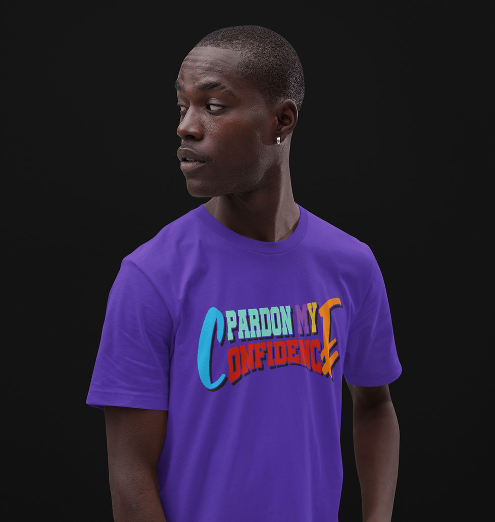 Thumbnail: Pardon My Confidence