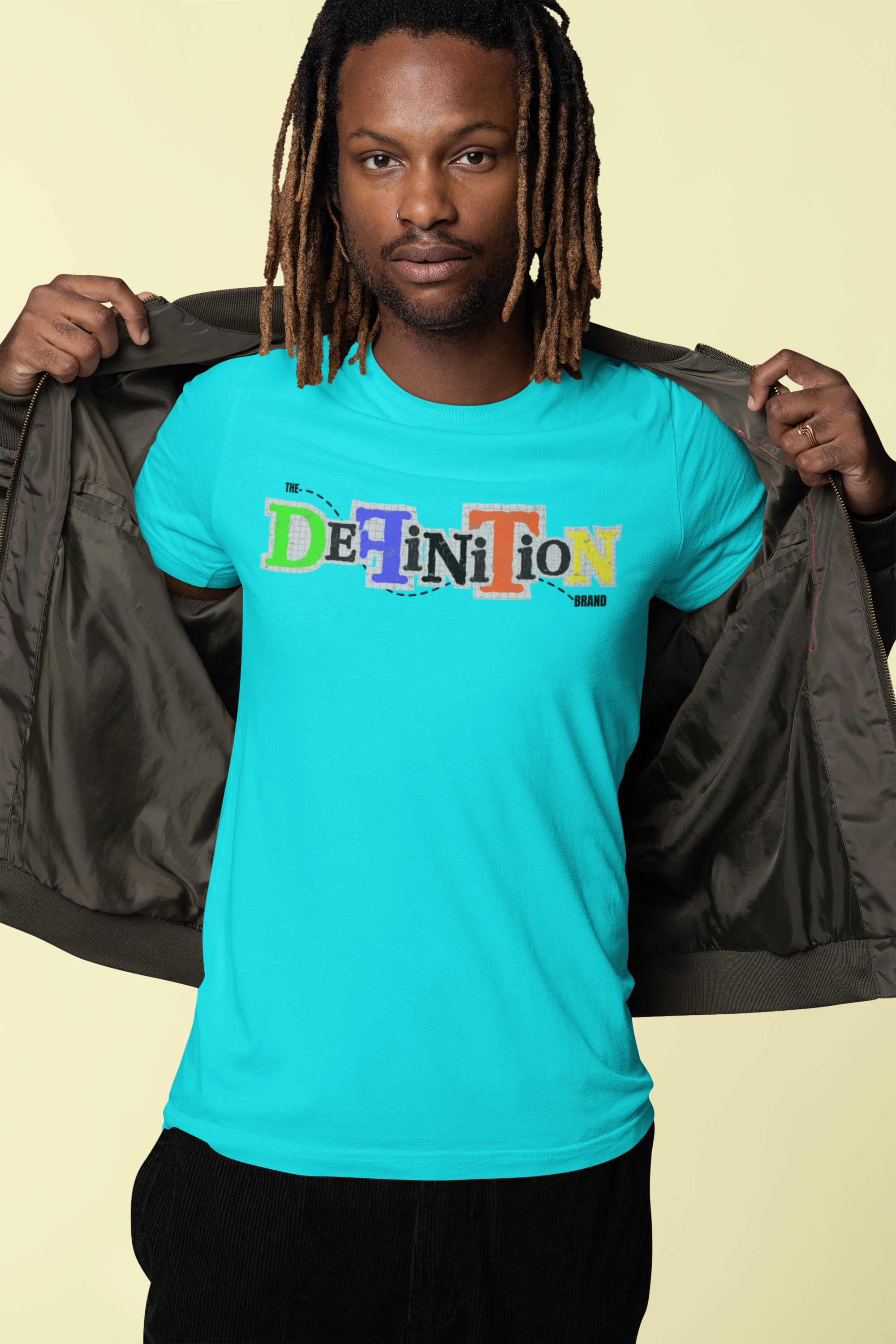 Definition on Paper Tee