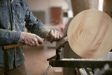 Carpenter at Work