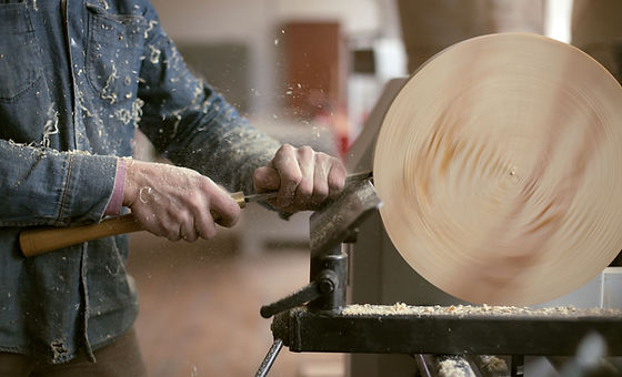 Carpenter at Work