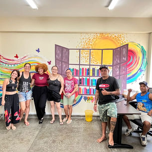 Coletivo PLAC fortalece arte urbana e educação em ação com mestrado da UFRR