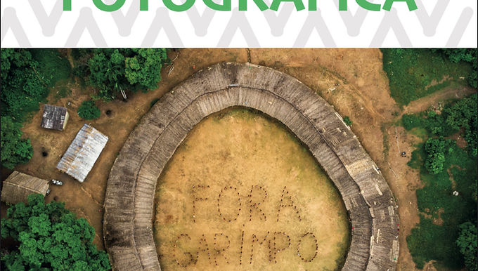 30 anos da TI Yanomami: Seminário traz exposição fotográfica da devastação do garimpo