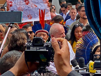 "Eles abandonaram os Yanomami", diz indigenista sobre atuação de Governos nas TIs de Roraima